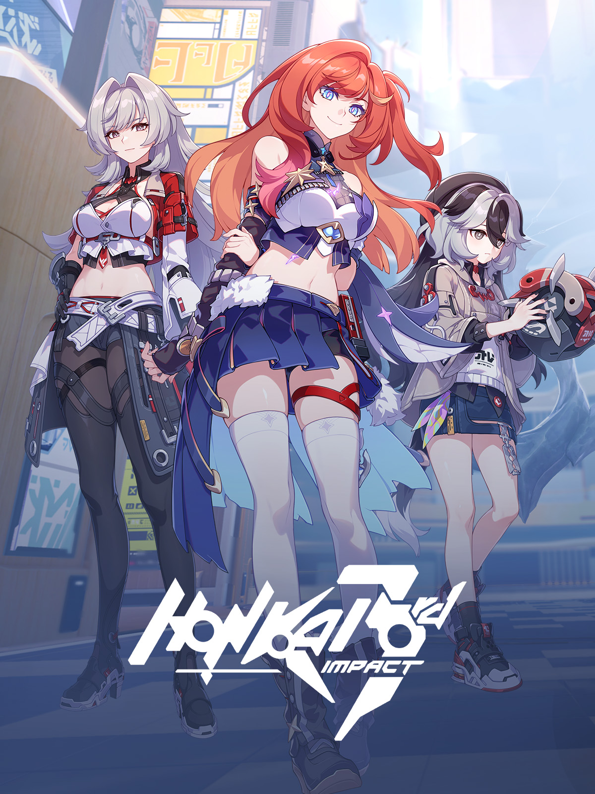 Honkai Impact 3rd Review